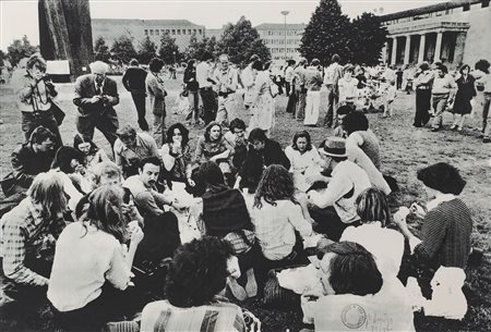 JOSEPH BEUYS
Fondazione Per La Rinascita Dell'Agricoltura, 1978