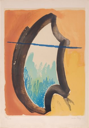 MAN RAY
De l'Origine des Espèces par Voie de Sélection Irrationelle: Fenêtre, 1971