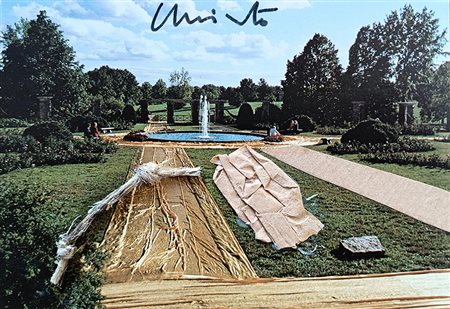 Christo & Jeanne Claude, 'Senza Titolo'