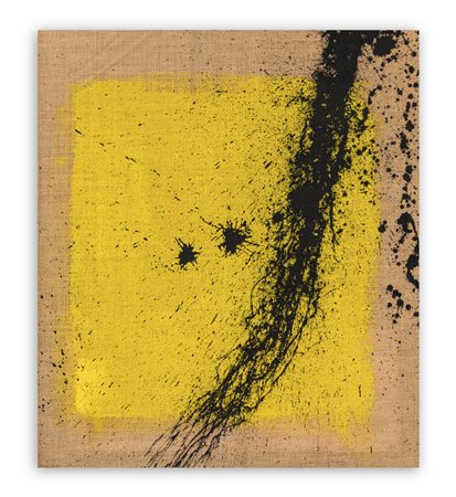 CHANDA TUN (1980) - Yellow and black, 2012