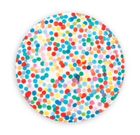 DAMIEN HIRST (1965) - The currency, 2022