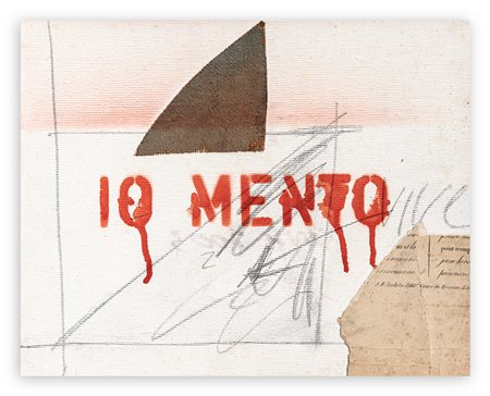 WILLIAM XERRA (1937) - Io mento, 1993/2003