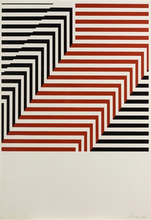 Alfredo Troisi (1938)  - Senza titolo, 1972