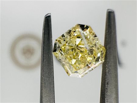 DIAMANTE 0,57 CT GIALLO - BB40302-2