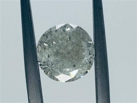 DIAMANTE 2,36 CT K - CLARITY I3 - C30517-9