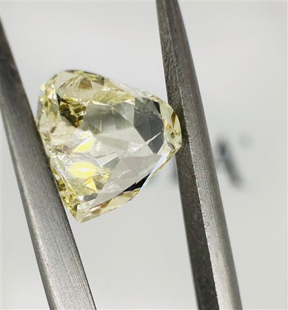 DIAMANTE 1,01 CT GIALLO - BB40304-3