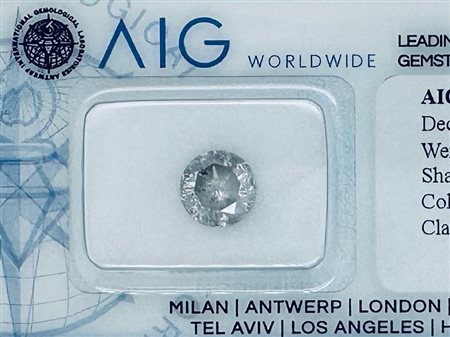 DIAMANTE 1,77 CT CT J - PUREZZA I2 - C31219-11