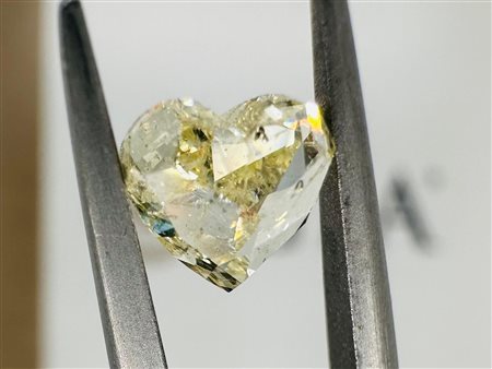 DIAMANTE 1,01 CT GIALLO - BB40304-4