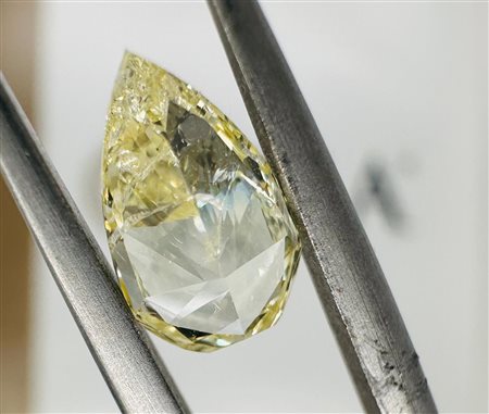 DIAMANTE 1,07 CT GIALLO - BB40304-6