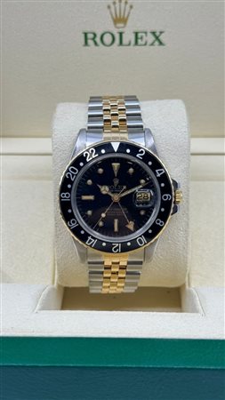 ROLEX GMT MASTER 1675