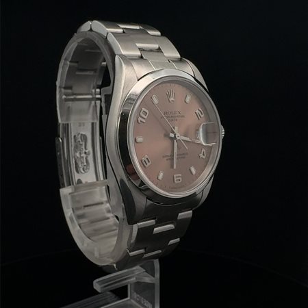 Rolex Oyster Perpetual 15200