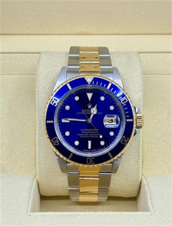 Rolex Submariner Date 16613