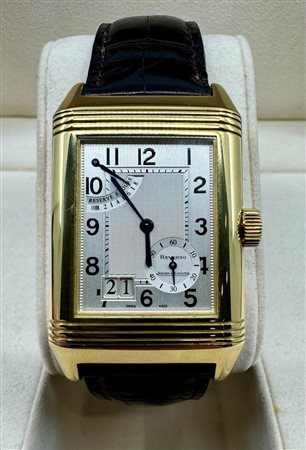 REVERSO Jaeger-LeCoultre in Oro giallo