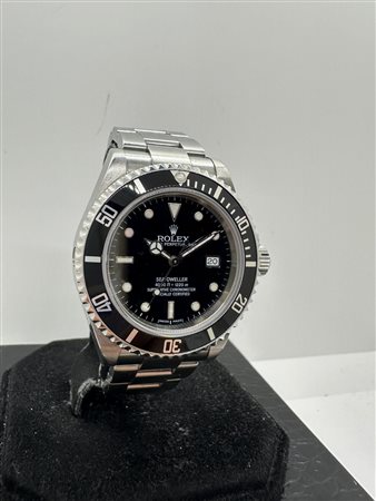 Rolex Sea-Dweller 16600