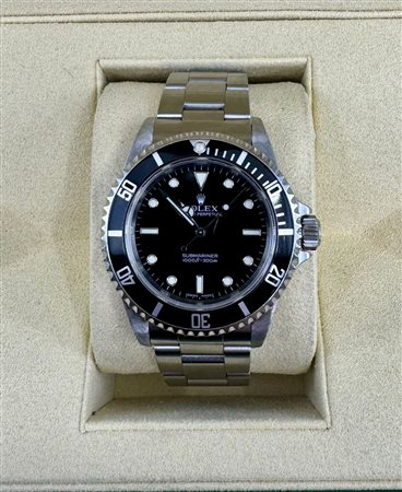 Rolex Submariner (No Date) 14060M