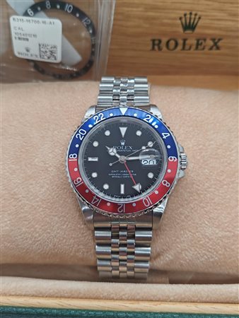 Rolex GMT-Master 16700