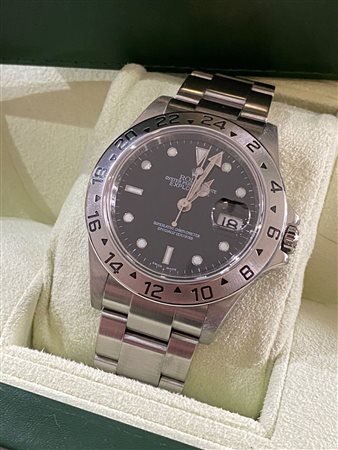 Rolex Explorer II ref 16570 