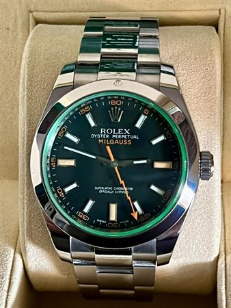 Rolex Milgauss 116400GV