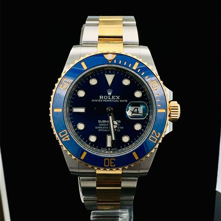 Rolex Submariner Date 126613lb