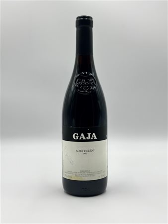  
Gaja, Sorì Tildin, 1993 1993
Italia-Piemonte 0,75