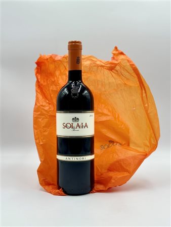  
Marchesi Antinori, Solaia, 2015 2015
Italia-Toscana 0,75