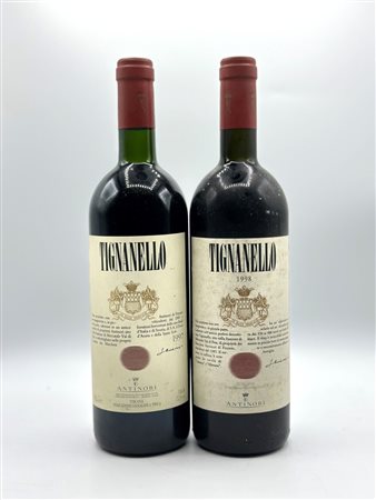  
Marchesi Antinori, Tignanello, 1997-1998 1997-1998
Italia-Toscana 0,75