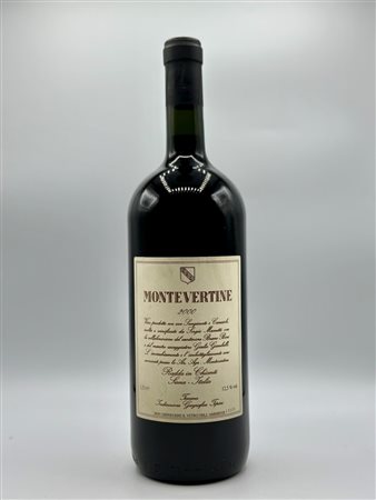  
Montevertine, Montevertine, 2000 2000
Italia-Toscana 1,5