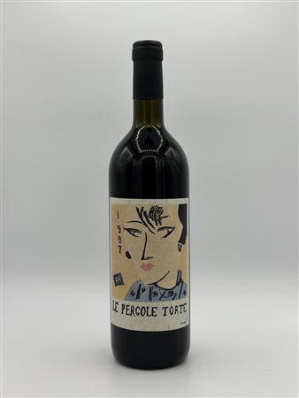  
Montevertine, Le Pergole Torte, 1997 1997
Italia-Toscana 0,75