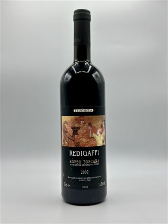  
Tua Rita, Redigaffi, 2002 2002
Italia-Toscana 0,75