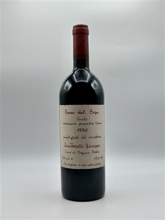  
Giuseppe Quintarelli, Rosso del Bepi, 1996 1996
Italia-Veneto 0,75