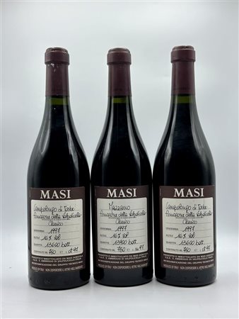  
Masi, Campolongo di Torbe e Mazzano, 1997 1997
Italia-Veneto 0,75