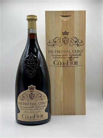  
Pietro dal Cero Ca dei Frati  Amarone, 2016 2016
Italia-Veneto 1,5