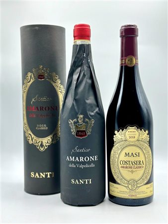 Selezione Amarone della Valpolicella, 2013-2018