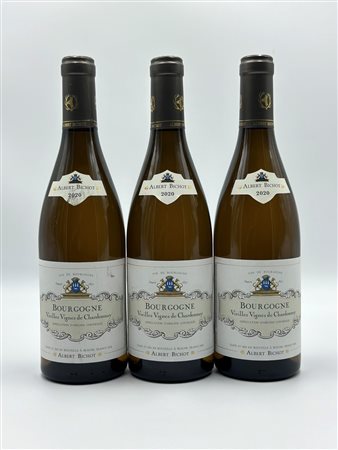  
Albert Bichot, Bourgogne Vieilles Vignes de Chardonnay, 2020 2020
Francia-Bourgogne 0,75