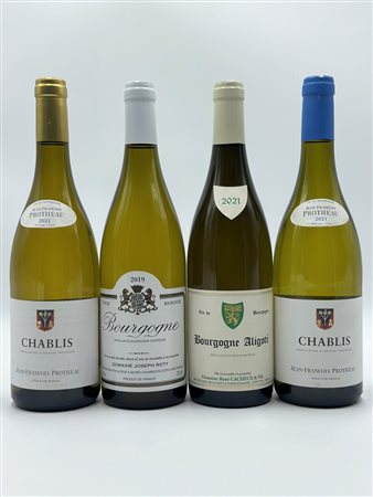  
Bourgogne Aligotè, Chablis, Bourgogne, 2021 2021
Francia-Bourgogne 0,75