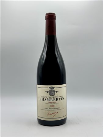  
Domaine Trapet Père & Fils, Chambertin, 2008 2008
Francia-Bourgogne 0,75