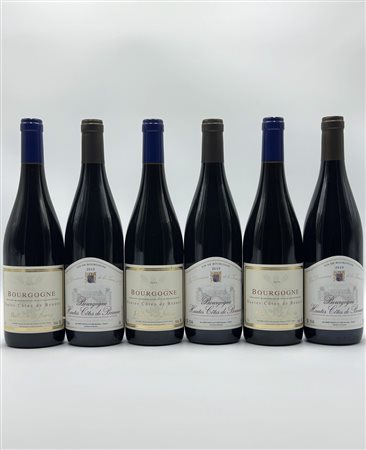  
Les Domaines de La Tassee d'Or Bourgogne Hautes Côtes de Beaune - Paul Henri Lacroix, Bourgogne Hautes Côtes de Beaune 2019
Francia - Bourgogne 0,75