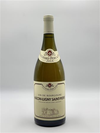  
Mâcon Lugny Cuvée Saint Pierre 2014
 1,5