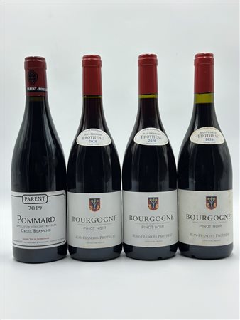  
Selezione Borgogna, 2019-2020 2019-2020
Francia-Bourgogne 0,75