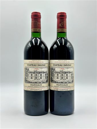  
Château Dauzac, 1990 1990
Francia-Margaux 0,75