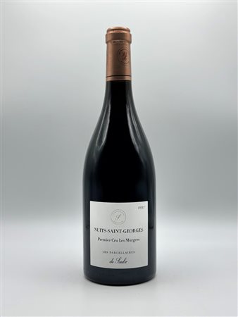  
Les Parcellaires de Saulx, Les Meurgers
, 2017 2017
Francia-Nuits Saint Georges 0,75