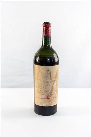  
Grand Vin de Château Latour, 1947 1947
Francia-Pauillac 1,5