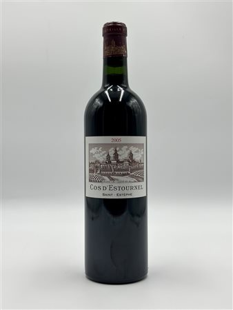  
Cos d'Estournel, 2005 2005
Francia-Saint Estephe 0,75