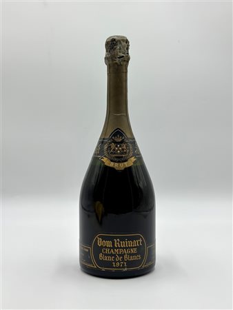  
Dom Ruinart Blanc de Blancs Brut Millesime 1971
Francia-Champagne 0,75