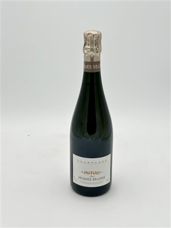  
Jacques Selosse, initial , 
Francia-Champagne 0,75