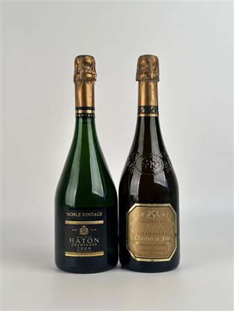  
Jean Noel Haton - Charlier et Fils Siecle 2000-2009
Francia-CHAMPAGNE 0,75