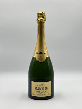 Krug, Grande Cuvée Champagne 