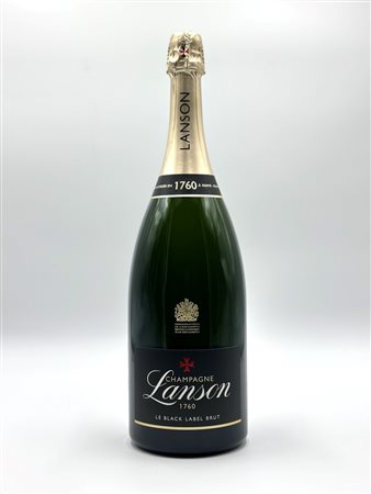  
Lanson Le Black Label, Le Black Creation Brut 
Francia - Champagne 1,5