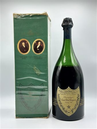  
Moët & Chandon, Dom Pérignon Vintage 1961 1961
Francia-Champagne 1,5