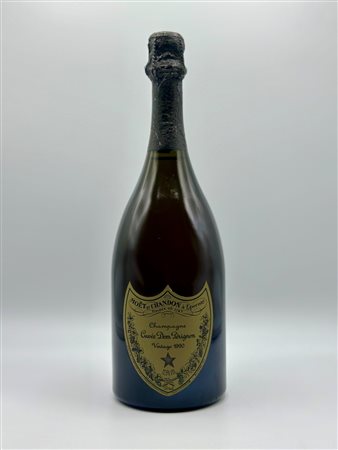  
Moët & Chandon, Dom Pérignon Vintage 1990 1990
Francia-Champagne 0,75